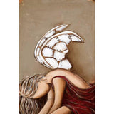 Paint by Numbers Kit-Essence Of Beauty