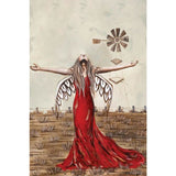 Paint by Numbers Kit-Having Somewhere To Go