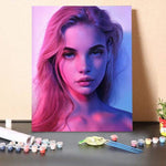 Paint by Numbers Kit-Ideal Partner