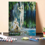 Paint By Numbers Kit-Mystery