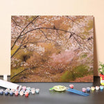 Paint by Numbers Kit – Spring In Japan XXII