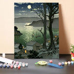 Paint by Numbers Kit-That Night