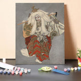 Paint by Numbers Kit-The Priest