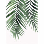 Plant Leaf Diy Paint By Numbers Kits UK VM95894 - NEEDLEWORK KITS