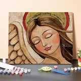 Pray Without Ceasing – Paint By Numbers Kit