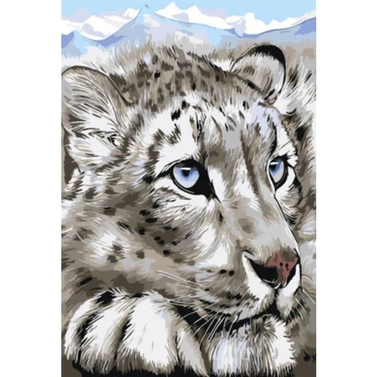 Tiger Diy Paint By Numbers Kits PBN90286 - NEEDLEWORK KITS