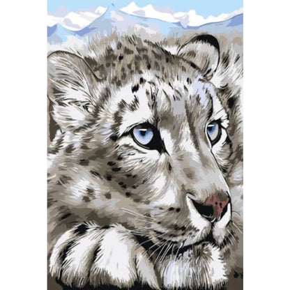 Tiger Diy Paint By Numbers Kits PBN90286 - NEEDLEWORK KITS
